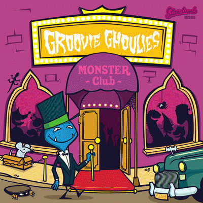 Groovie Ghoulies : Monster Club